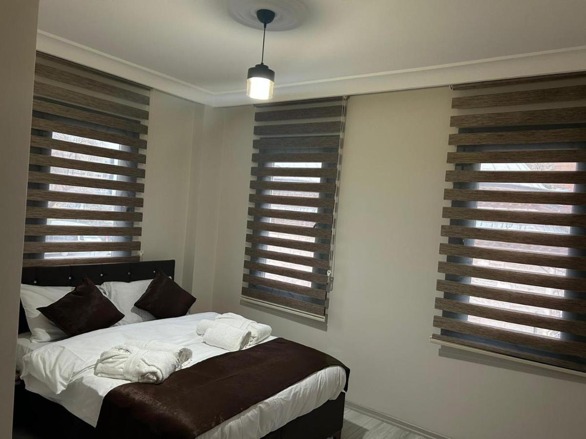 Vatan House Hotel Istanbul Bagian luar foto