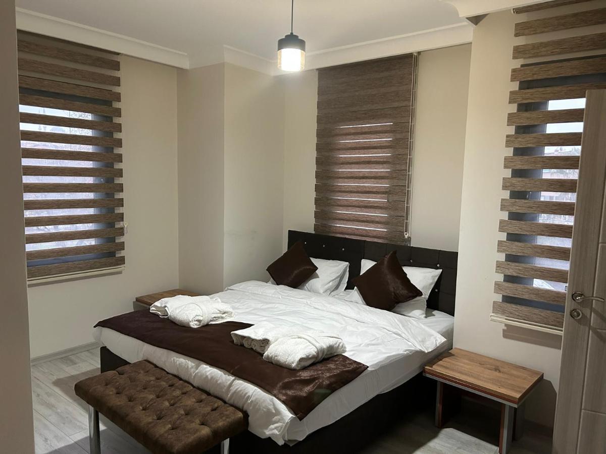 Vatan House Hotel Istanbul Bagian luar foto