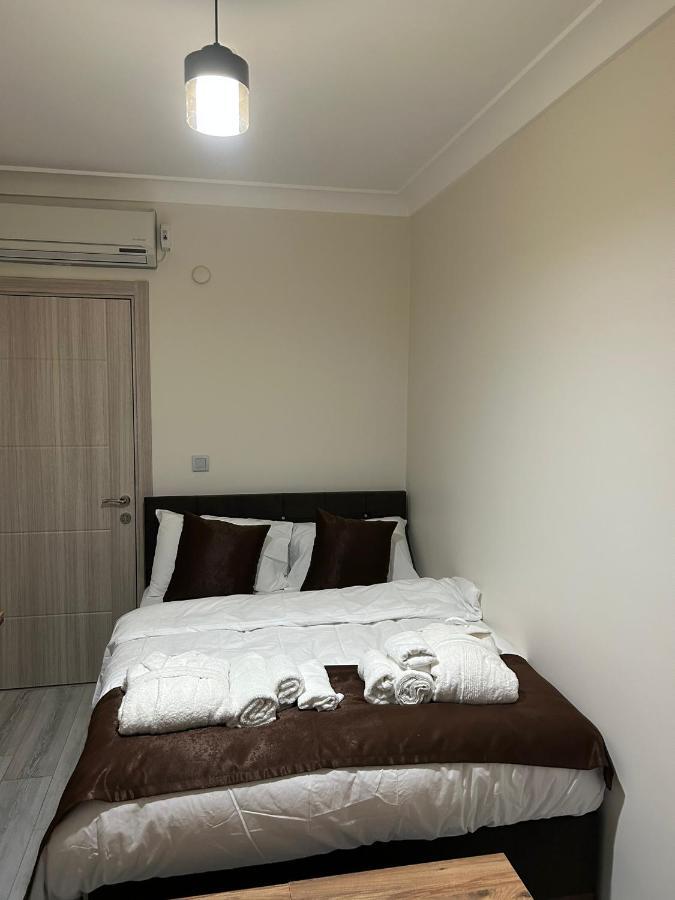 Vatan House Hotel Istanbul Bagian luar foto